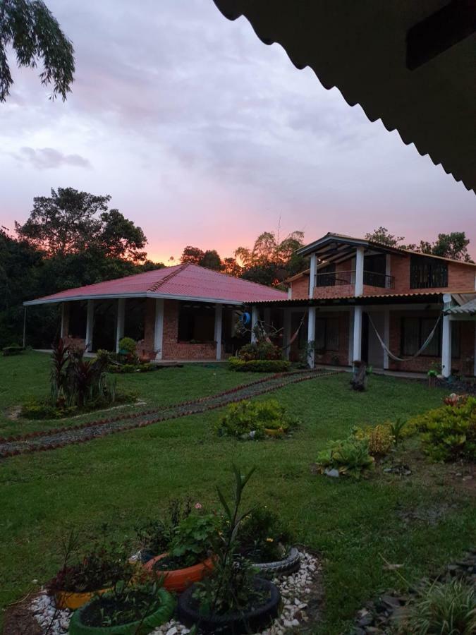 פופאיין Parcela Villa Cristal מראה חיצוני תמונה